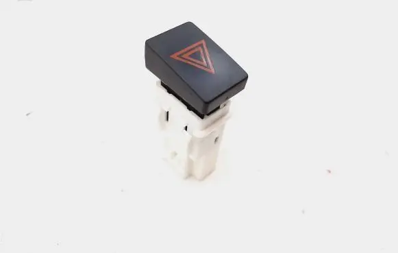 Nissan Qashqai Hazard light switch 25290