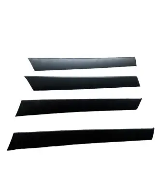 Audi A3 S3 A3 Sportback 8P Interior decorative trim set 8P4867409G 8P4867410G 8P4867419G