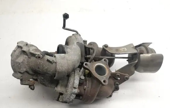 Mercedes-Benz C W204 Turbo A6510904980