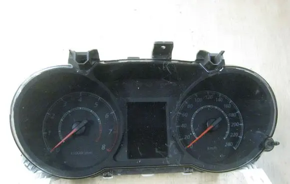 Mitsubishi Outlander Speedometer (instrument cluster) 8100B801 0T34300