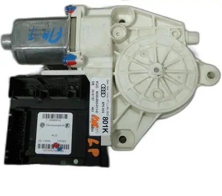 Audi A3 S3 8P Sliding door electric window regulator 