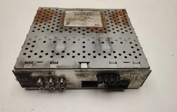 Mercedes-Benz CL C216 GPS navigation control unit/module A2218702989
