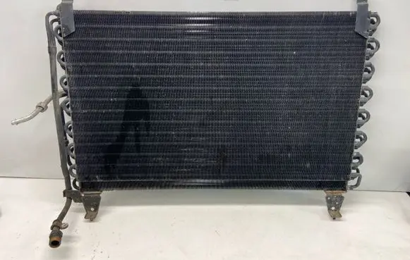 Mercedes-Benz S W126 A/C cooling radiator (condenser) A1268302470 A1268302670 1268302470