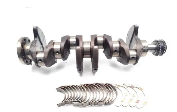 Mercedes-Benz A W169 Crankshaft 2660310601