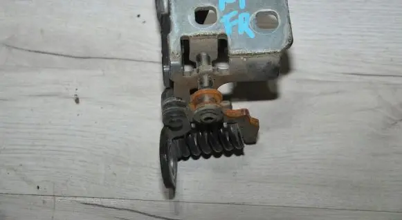 Fiat Freemont Rear door lower hinge
