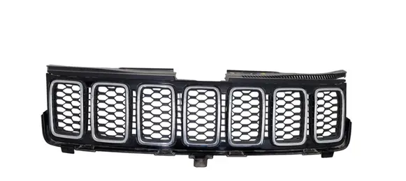 Jeep Grand Cherokee Front bumper upper radiator grill N22104031 777KBASA QGPHB