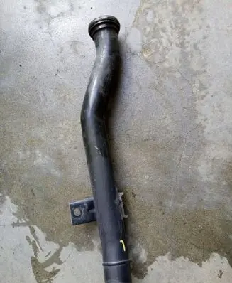 Hyundai Santa Fe Engine coolant pipe/hose