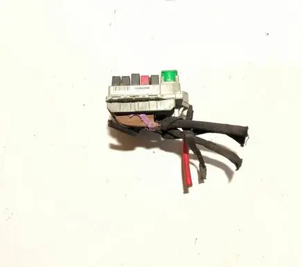 Fiat Ducato Fuse box set 1332043080