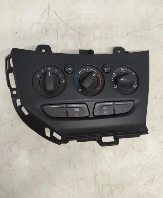 Ford Focus Climate control/heater control trim CJ5T19980 CJ5T14010721