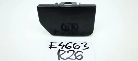 BMW X5 G05 Front tow hook cap/cover 51118077207