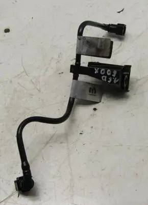Fiat 500X Fuel line pipe 00519422570