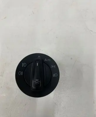 Skoda Octavia Mk3 (5E) Light switch 5E0941431D