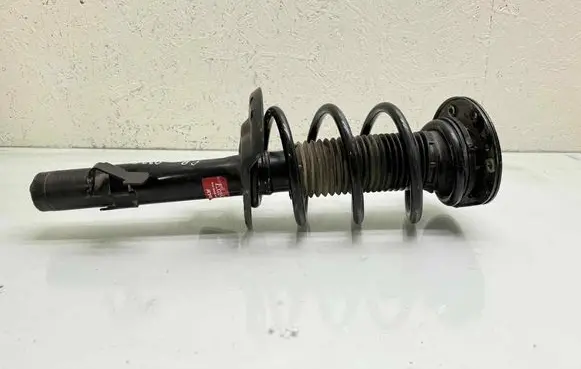 Volvo S60 Front shock absorber with coil spring 3358013