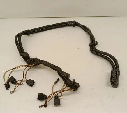 BMW 5 F10 F11 Engine installation wiring loom 7599695