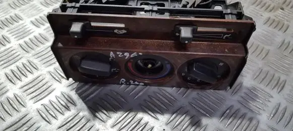 Rover 214 - 216 - 220 Climate control unit