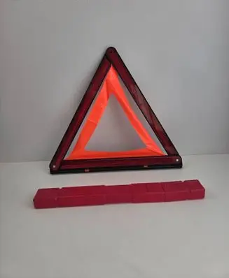BMW 3 E90 E91 Emergency warning sign 6770487