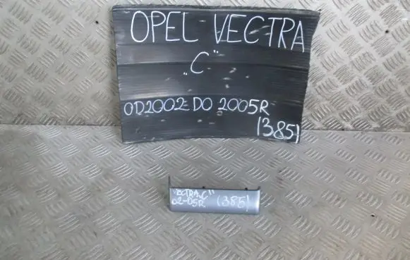 Opel Vectra C Other dashboard 9180755 230835620