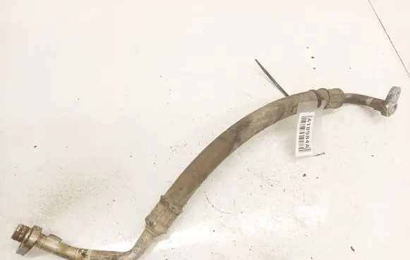 Peugeot Partner Air conditioning (A/C) pipe/hose 9681693480