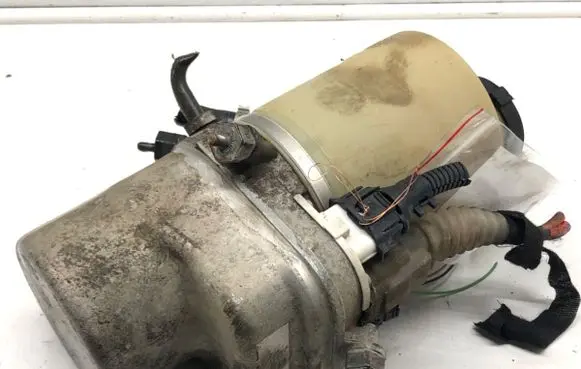 Opel Vectra C Power steering pump