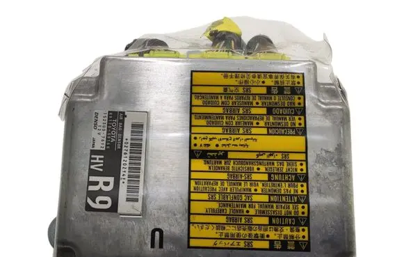 Lexus RX 300 Airbag control unit/module 8917048160