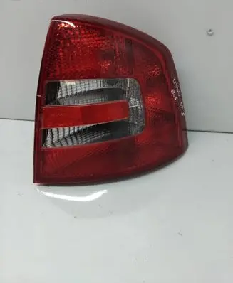 Skoda Octavia Mk2 (1Z) Rear/tail lights 086651909R