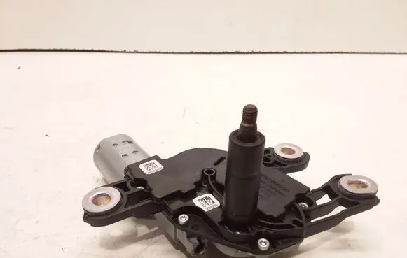 Volkswagen Golf VII Rear window wiper motor 5G0955711