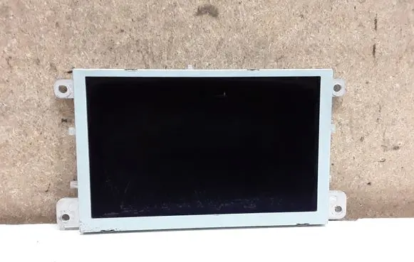 Audi A5 8T 8F Screen/display/small screen 8R0919604A