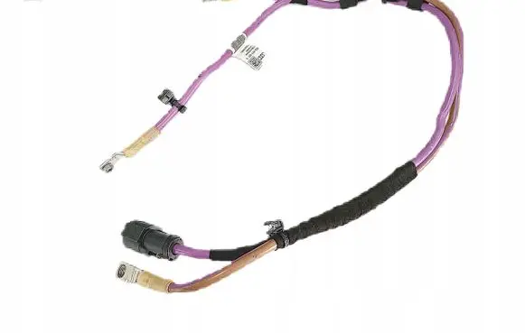 Audi A7 S7 4K8 Positive cable (battery) 4K0971227A
