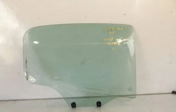 Peugeot 207 Rear door window glass