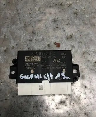 Volkswagen Golf VII Parking PDC control unit/module 5QA919294CBILI 5QA919294C