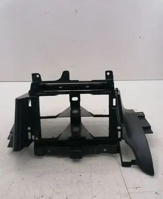 Cup holder front