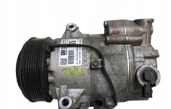 Opel Zafira C Air conditioning (A/C) compressor (pump) 13412249