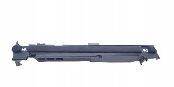 Volkswagen Touareg III Other trunk/boot trim element 760858832Q