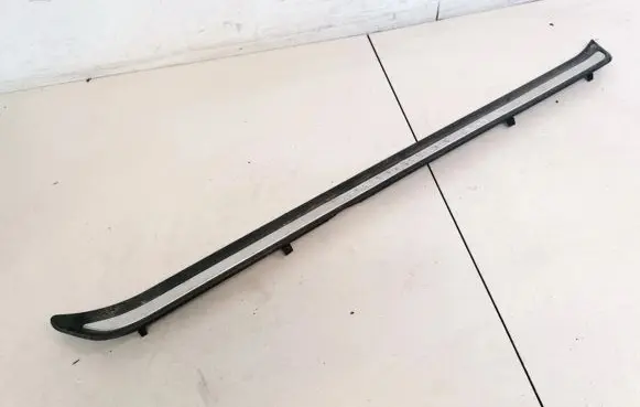 Peugeot 607 Front sill trim cover 9629149577