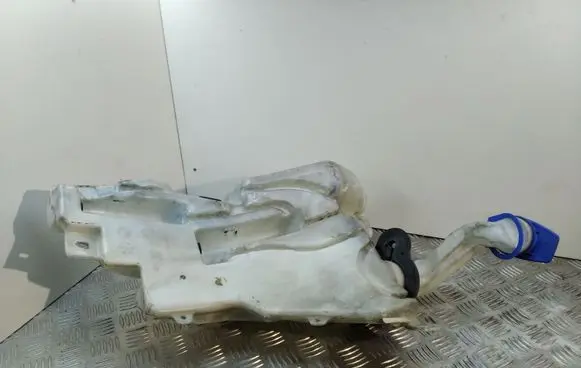 Audi A8 S8 D3 4E Windshield washer fluid reservoir/tank 4E0955453