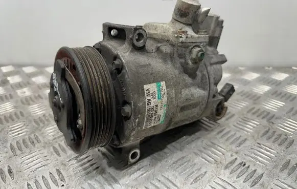 Skoda Octavia Mk2 (1Z) Air conditioning (A/C) compressor (pump) 1K0820859f