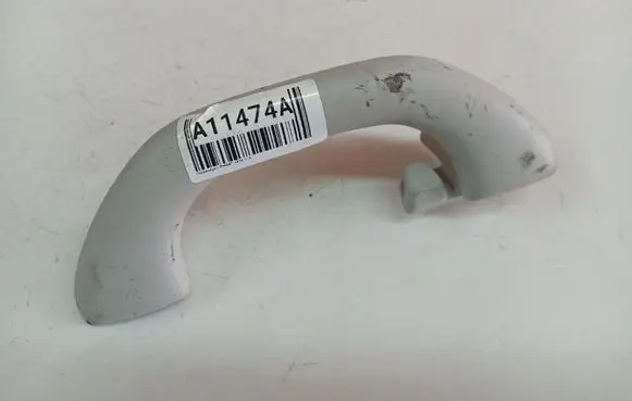 Volkswagen PASSAT B7 Rear interior roof grab handle 1K0857607