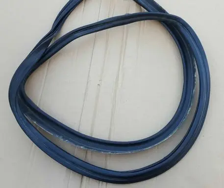 Audi A3 S3 8V Loading door rubber seal (on body) 8V5827705