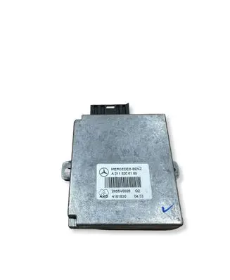 Mercedes-Benz E W211 Phone control unit/module A2118206185
