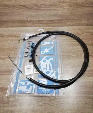 Peugeot 806 Handbrake/parking brake wiring cable 4745F3 CB120225