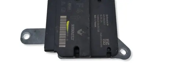 Renault Captur Airbag control unit/module A2C80613411