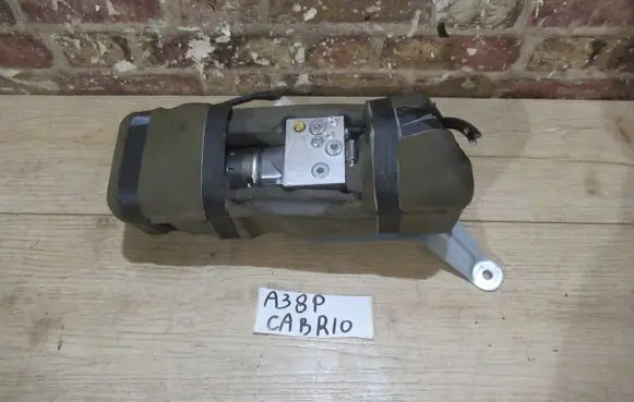 Audi A3 S3 8P ABS control unit/module 1042219