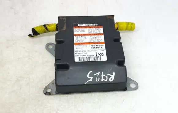 Suzuki Vitara (LY) Airbag control unit/module 3891054P00 A2C80747704 50R045946H