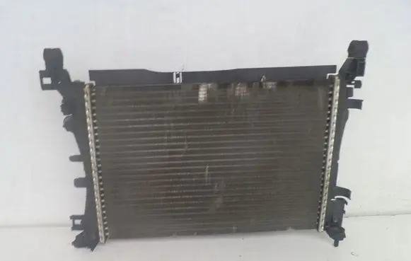 Opel Corsa D Coolant radiator EOA651128