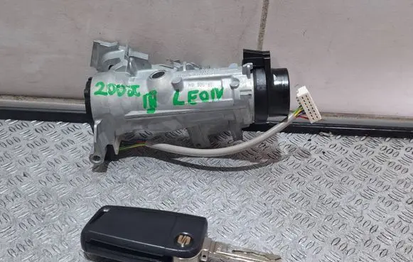 Seat Leon (5F) Ignition lock 1K0905851