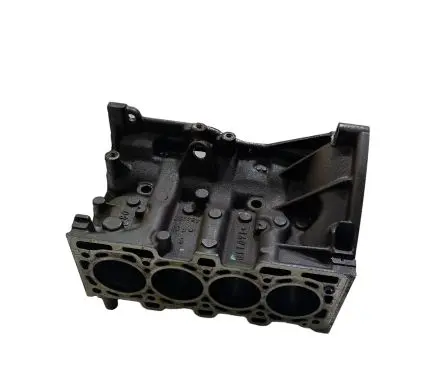 Renault Clio III Engine block K9KT766 K9K766