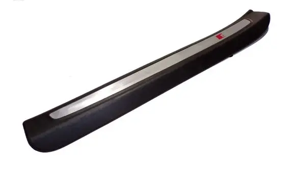 Audi Q7 4L Front sill trim cover 4L0853373A