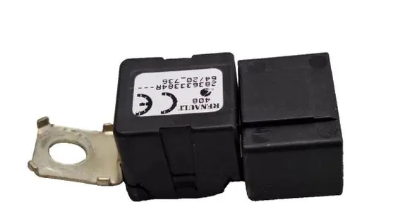 Renault Clio V Other relay 283633384R