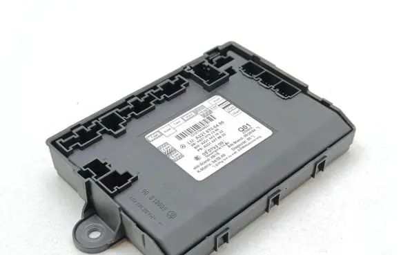 Mercedes-Benz S W221 Door central lock control unit/module A2218706486