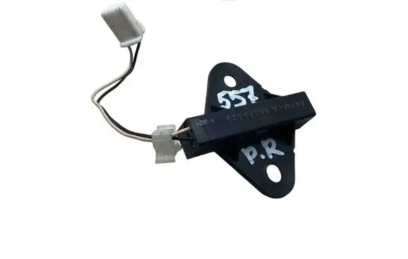 Interior comfort aerial antenna